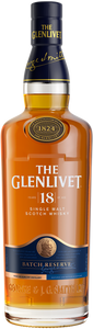 Glenlivet 18YO Scotch 700ml