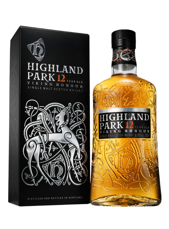 Highland Park 12yo Scotch 700ml