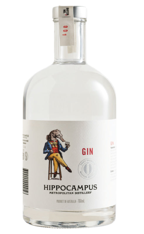 Hippocampus Gin 700ml