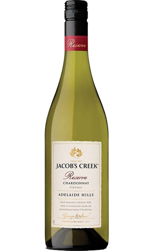 Jacobs Creek Reserve Chardonnay