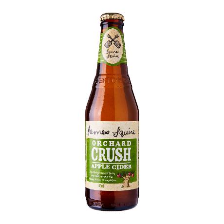 James Squire Orchard Crush 345ml Bottles/24