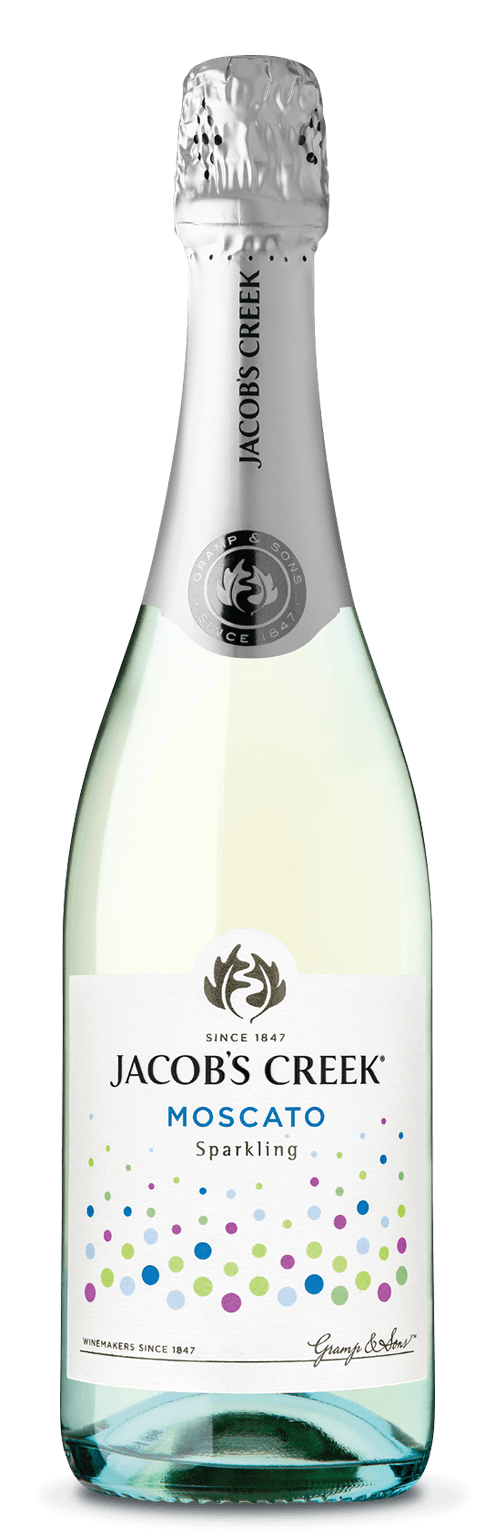 Jacobs Creek Sparkling Moscato 750ML CTN/6