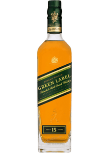 Johnnie Walker Green Label Scotch 700ml