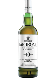 Laphroaig 10yo Scotch 700ml
