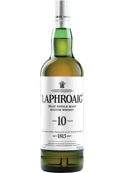 Laphroaig 10yo Scotch 700ml