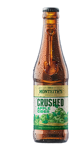 Monteiths Apple Cider 330ml Bottles/24
