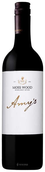 Moss wood Amy's Cabernet