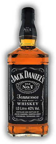 Jack Daniel's Old No7 1L