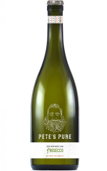 Pete's Pure Prosecco 750ml