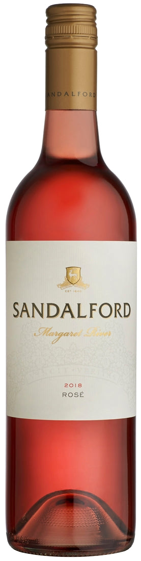 Sandalford Margaret River Rose 750ml
