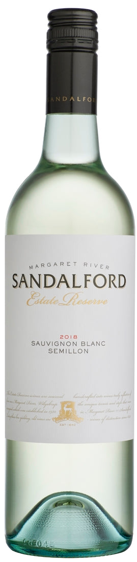 Sandalford Est Res Sauvignon Blanc Semillon 750ML