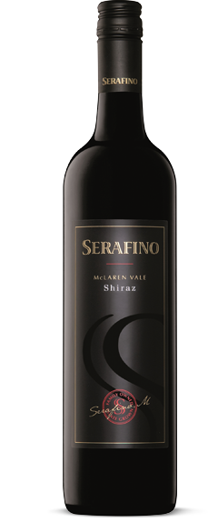 Serafino Black Label Shiraz