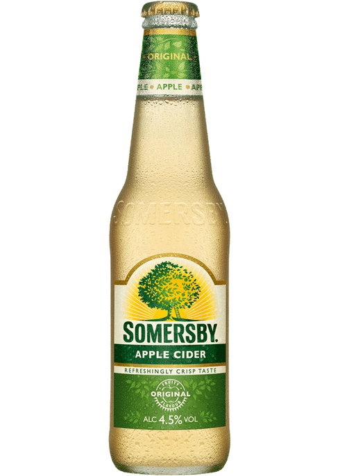 Somersby Apple Cider 330ml Bottles/24