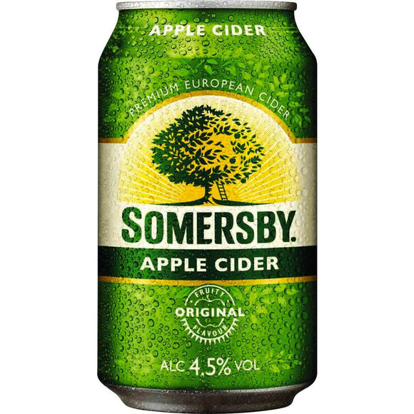 Somersby Apple Cider 375ml Cans/30