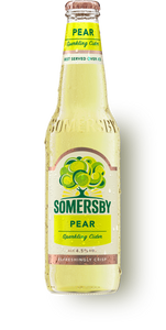 Somersby Pear Cider 330ml Bottles/24