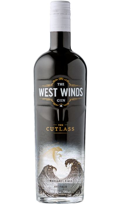 West Winds The Cutlass Gin 700ml