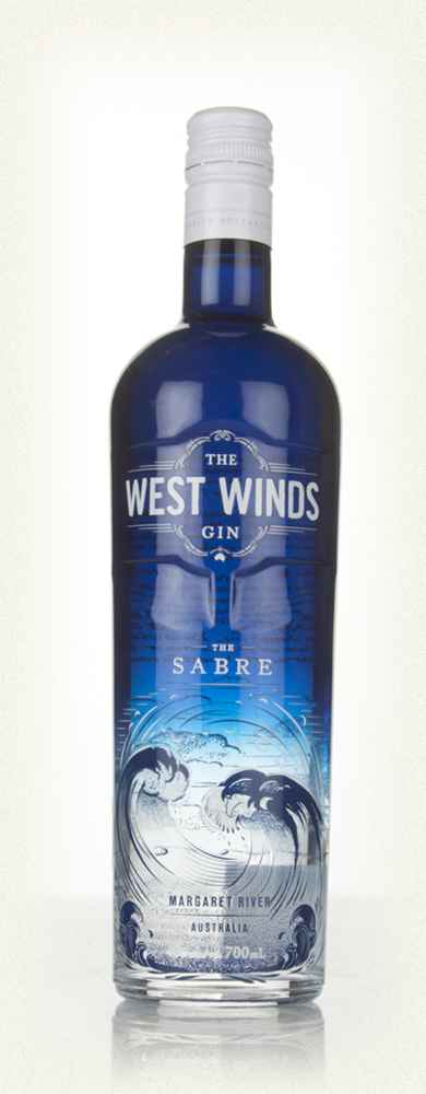 West Winds The Sabre Gin 700ml