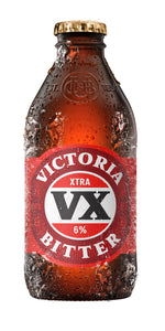 Victoria Bitter VX (Extra) 250ml Ctn/24 Btls