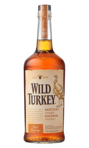 Wild Turkey 86.8 Proof Bourbon 1Lt