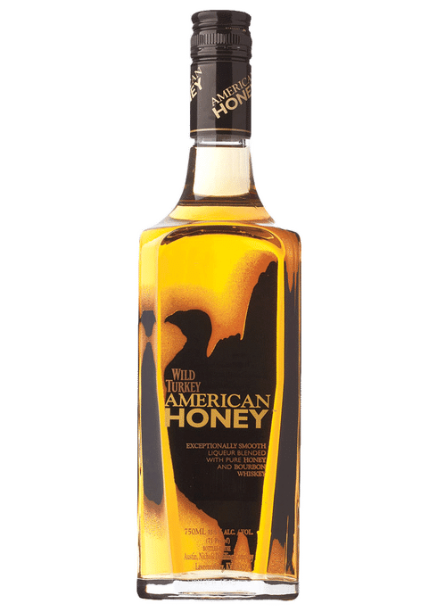 Wild Turkey American Honey Bourbon 700ml