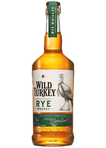 Wild Turkey Rye Bourbon 700ml