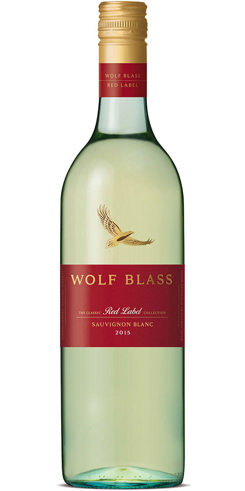 Wolf Blass Red Label Sauvignon Blanc
