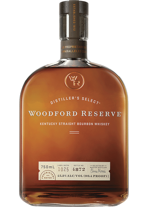 Woodford Reserve Bourbon 700ml