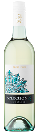 Zilzie Selection 23 Pinot Grigio